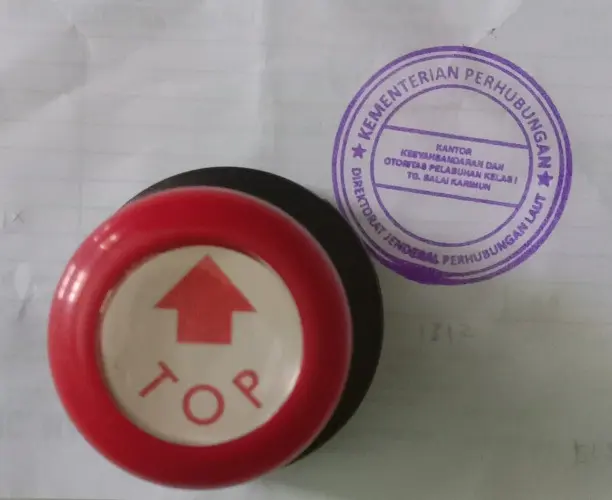 Stempel flash