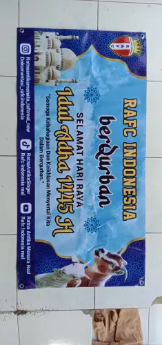 Banner komunitas