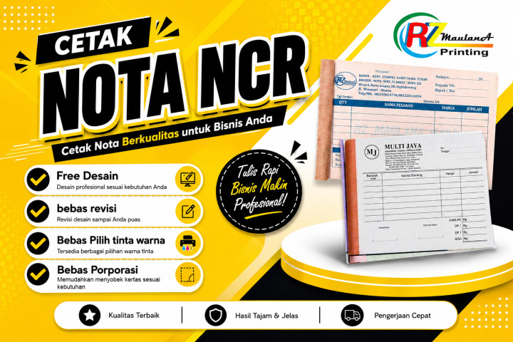 Nota / Invoice  